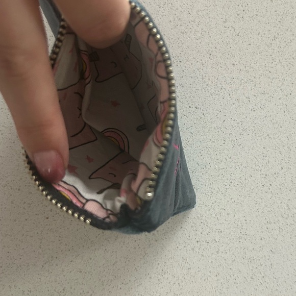 Chic Novelty Coin Purse - Mob wife core - NYC - silly - funny - Picture 4 of 4